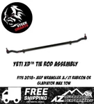 Steer Smarts Yeti Xd Tie Rod For '20+ Jeep Gladiator Jt Rubicon / Mohave. Fixed Price $495.00.