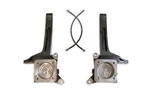 Maxtrac 706735 3.5" Lift Spindles W/ Brake Lines For 2007-2021 Toyota Tundra 2WD. Fixed Price $692.15.
