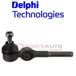 Delphi TA2517 Steering Tie Rod End For TI44022 TI43152 MS70714 JTE1249 Wh. Fixed Price $27.81.