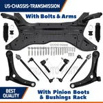 Crossmemebr Subframe For Jeep Compass Patriot Dodge Caliber 68211659AA. Fixed Price $250.64.
