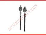 Pair Inner Tie Rod Ends Fits Subaru Forester Legacy Outback Wrx. Fixed Price $32.99.