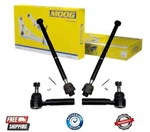 New Moog Fit Cadillac Chevrolet Gmc 14-18 Inner & Outer Tie Rod Steering Kit. Fixed Price $191.81.