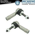 Steering Outer Tie Rod End Lh Rh Pair Ford Explorer Police Interceptor New. Fixed Price $34.87.