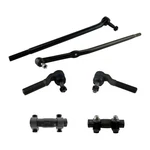 Ford F-250 95-97 Trq Front Driver & Passenger Side Steering Tie Rod End Kit. Fixed Price $139.65.