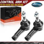 2PCS Front Left & Right Outer Tie Rod End For Buick Encore Chevy Trax 2013-2022. Fixed Price $25.88.