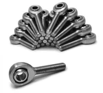 Steinjager For Inch Male Rod Ends 5/8-18 Rh And Lh Chrome Moly Housing, Nylon. Fixed Price $2173.99.