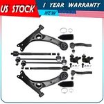 Front Lower Control Arm W/ Ball Joints Suspension Kit For 2004-2009 Toyota Prius. Fixed Price $87.76.