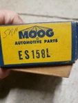 Nors Moog ES-158 L Tie Rod End. Fixed Price $50.00.