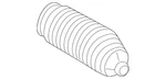 Genuine Kia Tie Rod Boot 56528-K0000. Fixed Price $21.21.