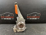 10-19 Jaguar Xj Front Passenger Right Rh Spindle Steering Knuckle. Fixed Price $150.00.