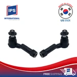 Oe Korea 2 Pcs Outer Tie Rod Ends Rh-lh For Kia Niro, Kona, Ioniq, Veloster. Fixed Price $51.15.