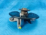 Mercedes SL550 Rear Knuckle Spindle W/ Hub & Shield Passenger Side 2013 Oem. Fixed Price $190.00.