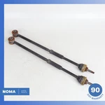 Jaguar X152 F-type Rear Left Or Right Suspension Tie Rod Stabilizer Bar Set Oem. Fixed Price $66.40.