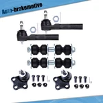6PCS Front Tie Rod Ends Ball Joints For Chevy Cavalier Pontiac Sunfire 2.2L 2.4L. Fixed Price $42.40.