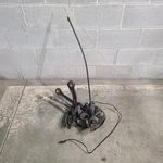 03-09 Mercedes Clk 500 Amg Driver Rear Spindle Hub Knuckle Lh AA7492. Fixed Price $122.55.