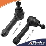 Front Outer Tie Rod End For Chrysler Dodge Avenger Caliber Journey Jeep Compass. Fixed Price $24.98.