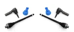 Oem Gm Lh+rh Inner, Outer Tie Rod (4PIECE) Kit 11-19 Sierra Silverado 2500/3500. Fixed Price $324.50.