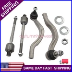 For Maserati Ghibli Quattroporte 2014-2017 Inner Outer Tie Rod End Left Right. Fixed Price $89.89.