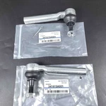 Oem 2PCS Outer Tie Rod With Castle Nut And Cotter Pin For Subaru 34161SA001. Fixed Price $72.98.
