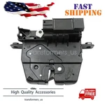 51247269543 Rear Trunk Latch Lock Actuator W/power 5PINS For Bmw 535I 550I. Fixed Price $62.49.