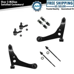 Control Arm W/ Ball Joint Tie Rod Sway Bar Link Set Of 8 Lh Rh Kit For Lancer. Fixed Price $105.49.