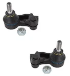 Pair Set Of 2 Front Outer Steering Tie Rod Ends Trw For Saab 9-3 99-03 900 94-98. Fixed Price $60.95.