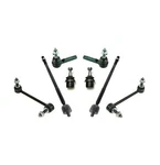 Partsw 8PC Complete Suspension Kit For Dodge Challenger 2008-2018 Rwd Charger. Fixed Price $43.08.