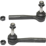 Tie Rod End For 2010-2011 Saab 9-3X Includes Nuts Front Outer Set Of. Fixed Price $24.32.