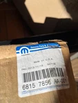 Mopar 68157856AA-001 Inner End Tie Rod Kit. Fixed Price $48.99.