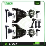 Front Upper Control Arm Ball Joint Tie Rod Wheel Bearning Hub For 1997-05 Blazer. Fixed Price $155.98.
