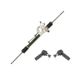 Power Steering Rack And Outer Tie Rod Kit For Toyota RAV4 1996-2000. Fixed Price $184.87.