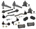 Front End Kit Ball Joints Tie Rods Sway Bar Link Arm Bushings Montero Xls 3.5L. Fixed Price $245.68.