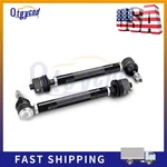 Heavy Duty Tie Rod Ends Kit For Silverado Sierra 2500HD 3500HD 2011-2024. Fixed Price $178.80.