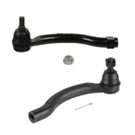 Moog Outer Steering Tie Rod Ends Kit Front Left Right Pair For 04-08 Acura. Fixed Price $78.95.