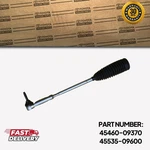 2023 Toyota Highlander Right Side Tie Rod End 45460-09370 / 45535-09600. Fixed Price $192.99.