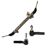 For Jeep Grand Cherokee Power Steering Rack Outer Tie Rod Kit. Fixed Price $337.22.