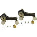 SET-MOES80574-F Moog Tie Rod Ends Of 2 Front Driver & Passenger Side Pair. Fixed Price $90.74.