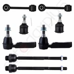 8PC New Front Suspension Kit Sway Bar & Ball Joint Fits 2005 Jeep Liberty. Fixed Price $59.60.
