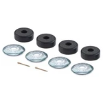 Moog Front Suspension Strut Rod Bushing Kit For 1964-1969 Plymouth Barracuda. Fixed Price $53.15.