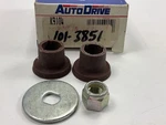 Autodrive K-9104 Steering Idler Arm Bushing Kit, Bracket End. Fixed Price $17.95.