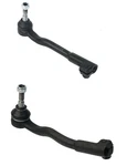 2 Uro Front Left+right Outer Tie Rod Ends Steering Links Linkage For Bmw 540I M5. Fixed Price $64.95.