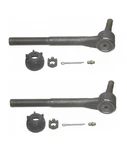 For Cadillac Eldorado Oldsmobile Set Of Front Outer Tie Rod Ends Moog ES412RL. Fixed Price $93.96.
