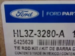 Genuine Ford Inner Tie Rod HL3Z-3280-A. Fixed Price $165.86.