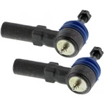SET-MEMES3452-F Mevotech Tie Rod Ends Of Front Driver & Passenger Pair. Fixed Price $63.53.