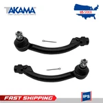 2 Pcs Takama Pair Outer Tie Rod Ends Rh-lh 14-18 Kia Forte Sedan & Coupe. Fixed Price $32.22.