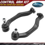 2X Front Left & Right Outer Tie Rod End For Mini Cooper 2007-2015 32106778438. Fixed Price $36.99.