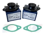 Set Of Rear Upper Shock Mounts Oem For Bmw E36 E46 318I 325I 325CI 328I Z3. Fixed Price $43.99.