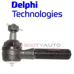 Delphi TA2177 Steering Tie Rod End For T3009PR MES3009R MDOE13 JTE1295 Gi. Fixed Price $56.67.