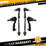 4PCS Front Inner Outer Tie Rod Assembly For Bmw 325XI 330XI 335I 128I 135I 323I. Fixed Price $43.69.