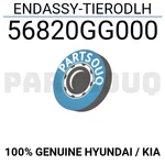 56820GG000 Genuine Hyundai / Kia Endassy-tierodlh. Fixed Price $43.96.